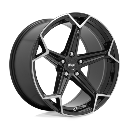 ARROW 20X10.5 5X112 66.5 RBL +40 BMW CAP
