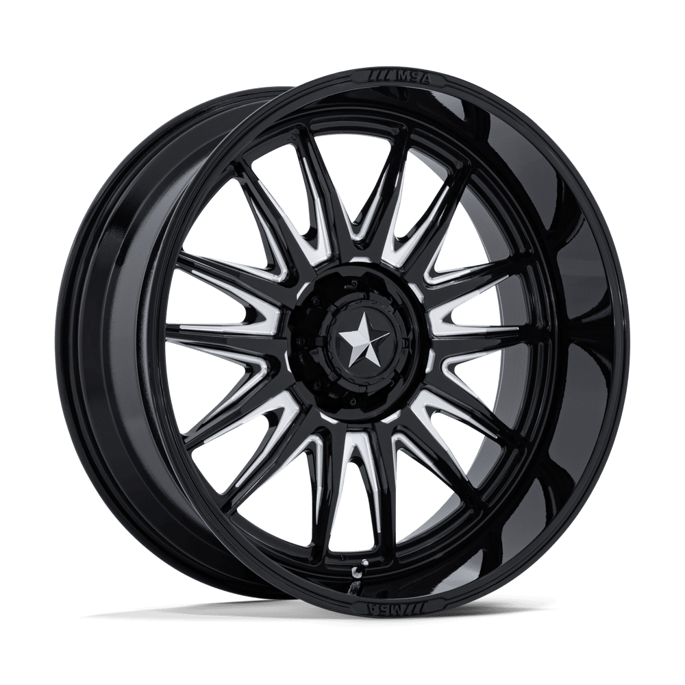 COMMANDER UTV 24X10 6X5.5 -25 GB-MILL