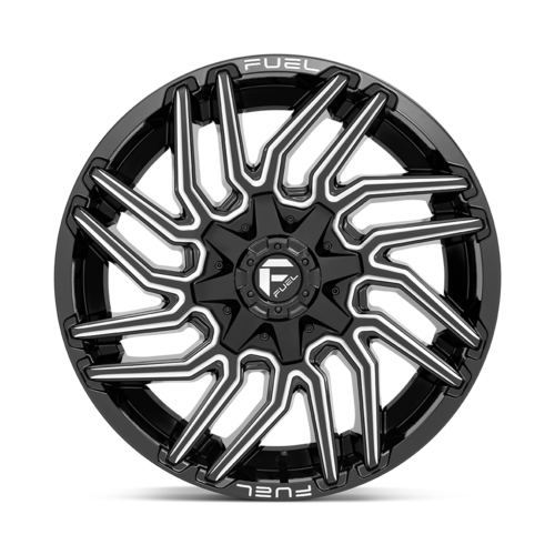 TYPHOON 20X10 8X180 124.3 NBL -18MM