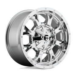 CHROME PLATED