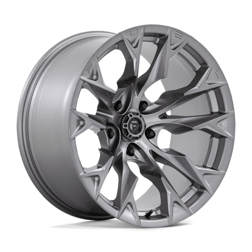 Fuel 1PC FLAME 20X10 -18MM 5X127 PLATINUM