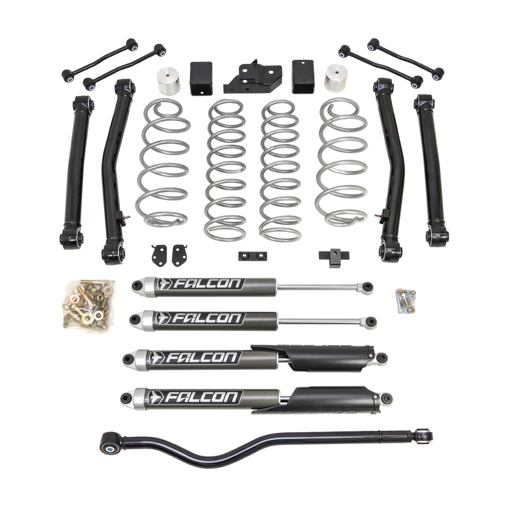 ReadyLift 69-6837 - SST Lift Kits