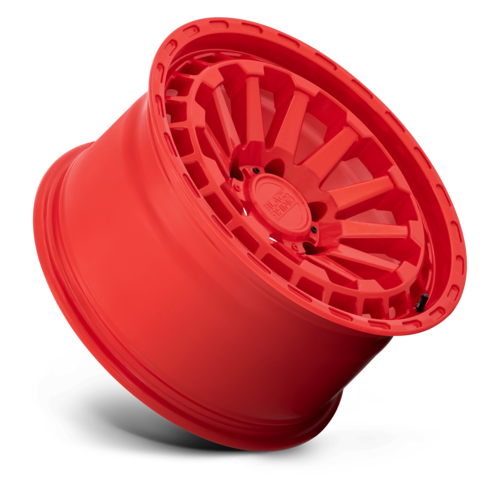 BR RAID 20X9.5 5X127 -18 71 GLOSS RED