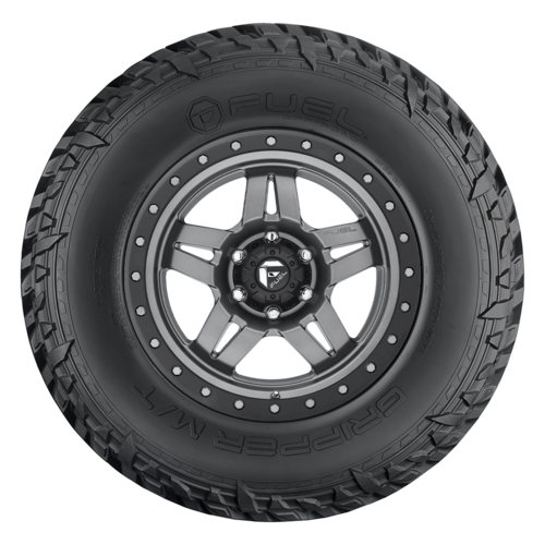 GRIPPER MT 345/75R17 131Q 36.8