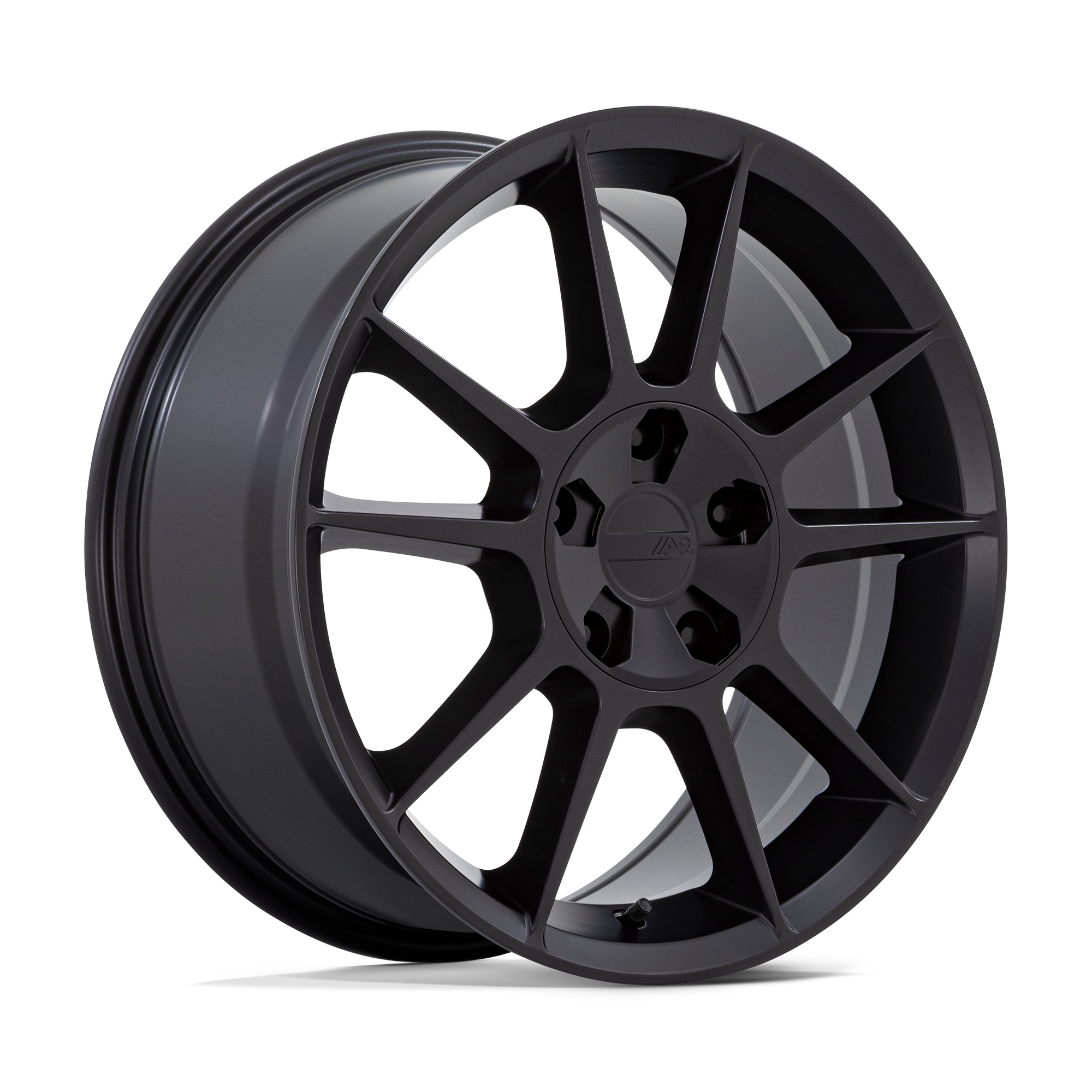 AR947 19X8.5 5X4.25/4.5 72 S-BLK +40