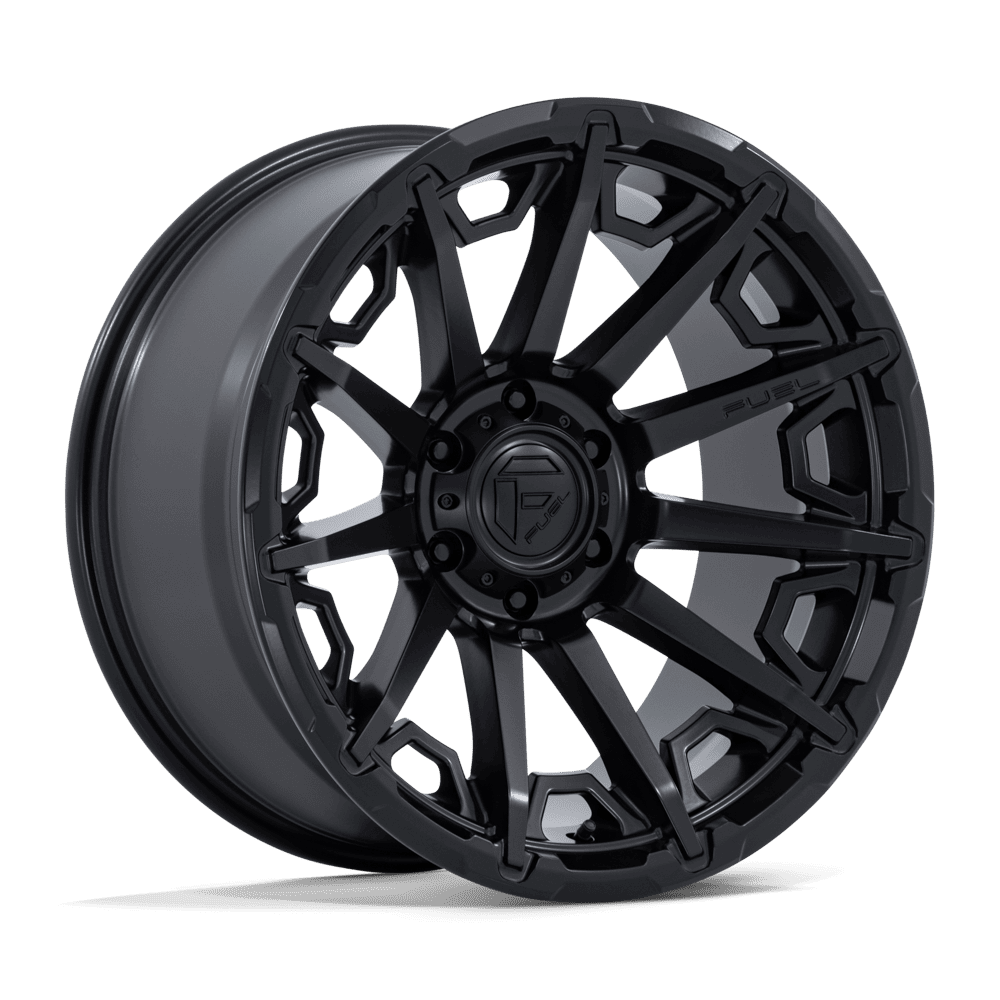 GRIP 22X9 6X135 87 +1 BLK-OUT