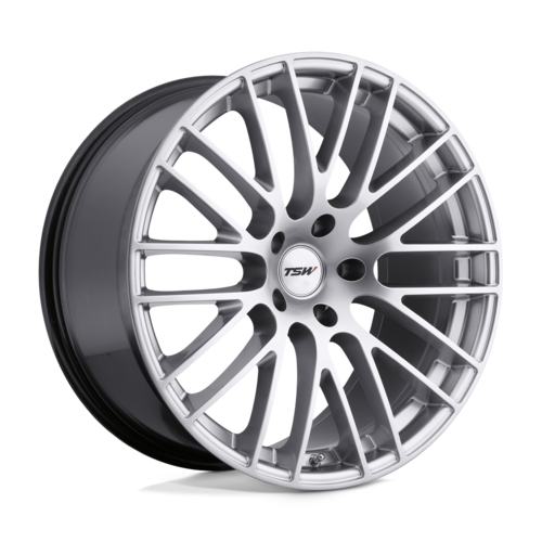 TW MAX 20X10.5 5X120 +25 76 HYPER SLVR