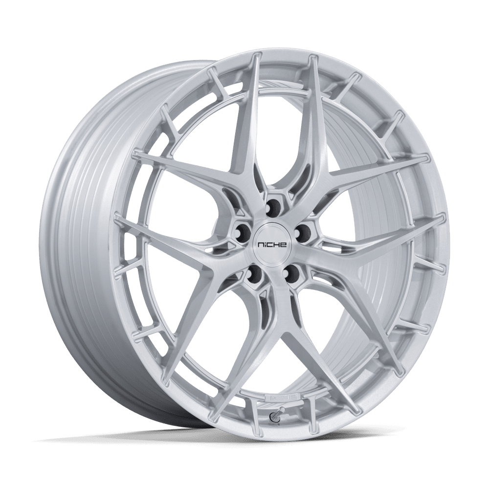 RIVIERA 20X9.5 5X115 72 +15 G-SLV-BRSH