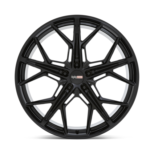 HAMMERHEAD 22X12 5X120 67 +52 G-BLK