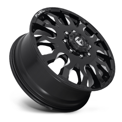 BLITZ DRW 20X8.25 8X170 +105 NBL (DF)