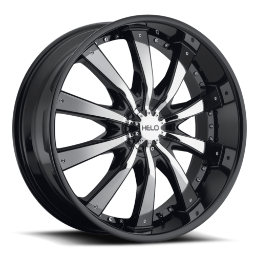 Helo HE875 wheel