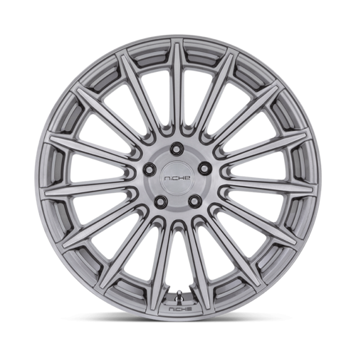 AMALFI 20X9 5X112 66 GLR +25