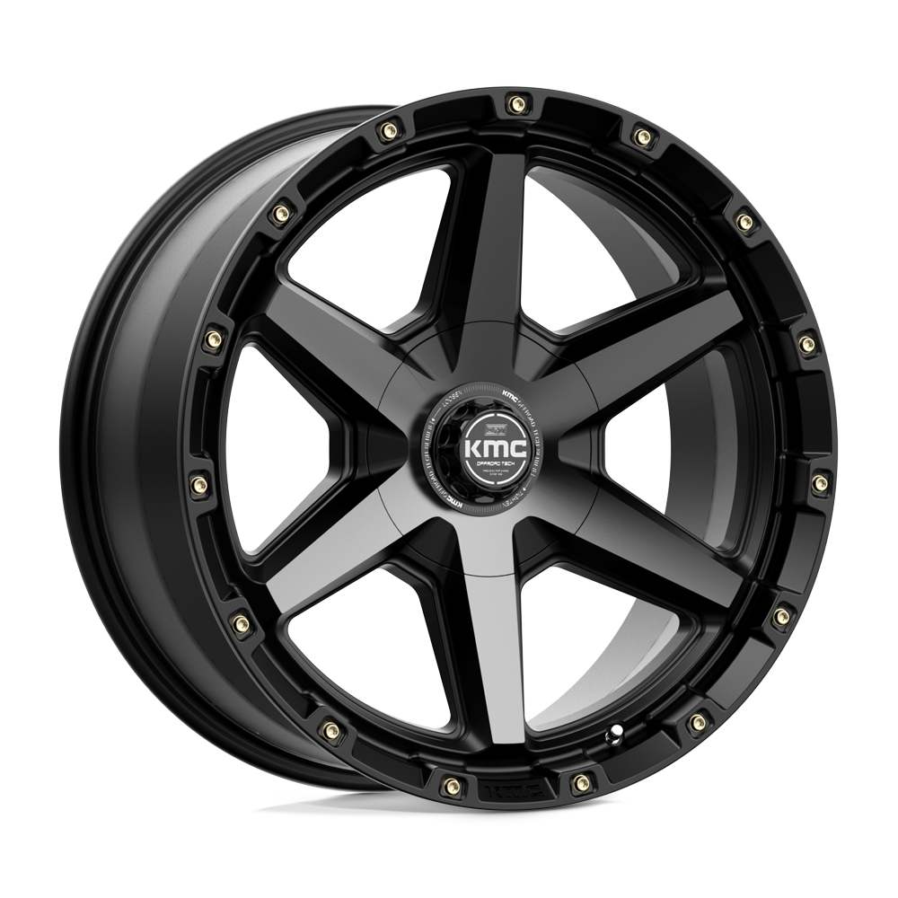 KM101 20X9 6X135/5.5 S-BLK GTCC 00MM