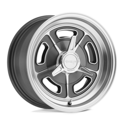 MAG GRAY MACHINED