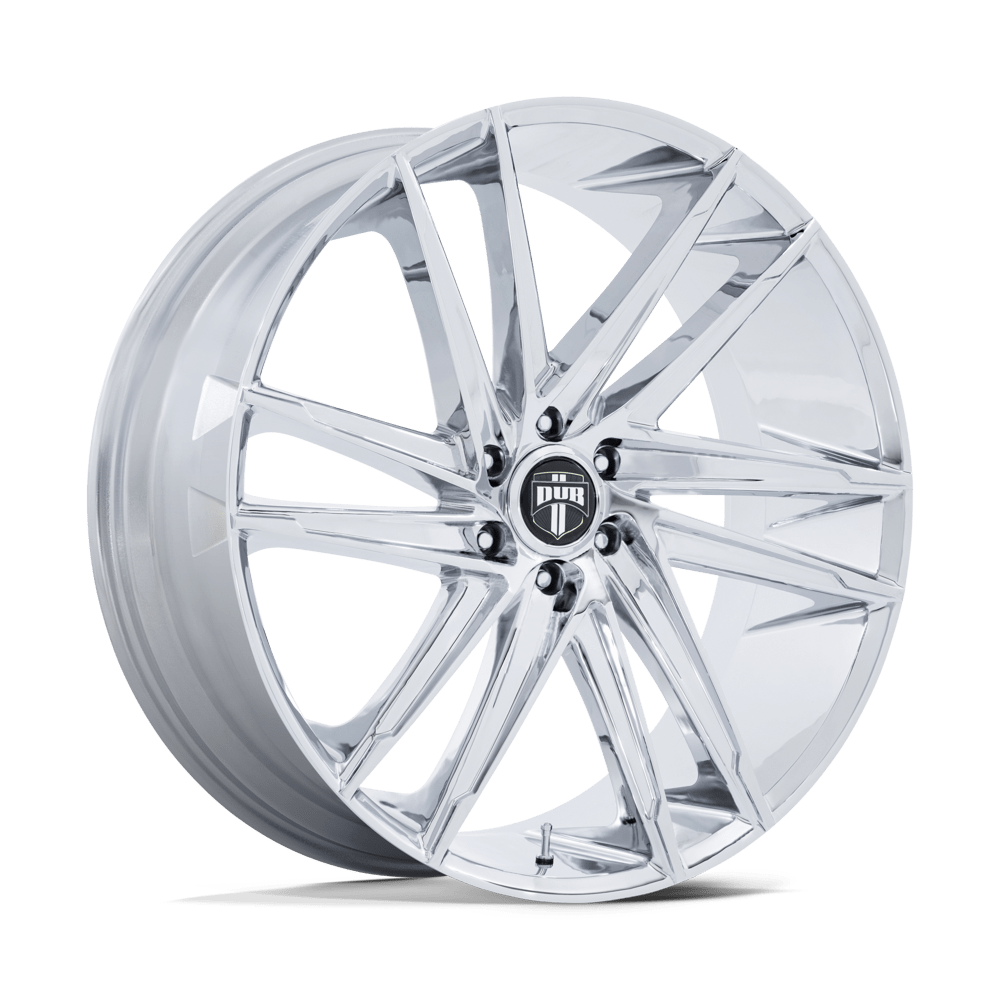 BLAZE 26X10 6X135 87 +30 CHROME