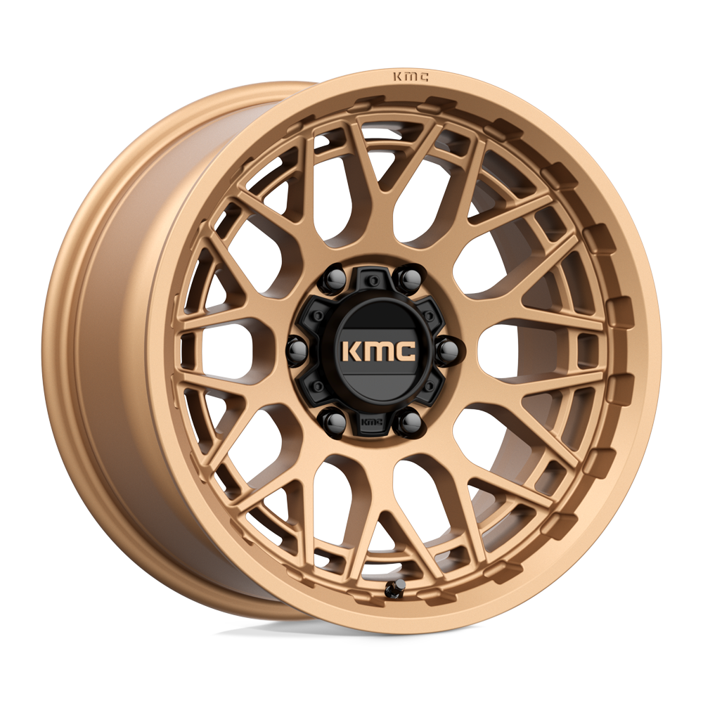 KM722 17X8.5 6X5.5 BRONZE 00MM