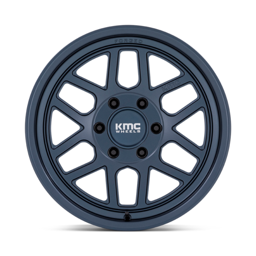 MESA FORGED MB 18X9 6X5.5 -12 MTL-BLUE