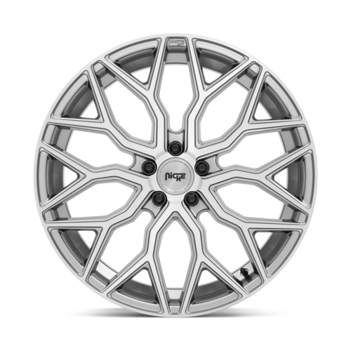 MAZZANTI 20X10.5 5X112 66.5 GLR 40MM