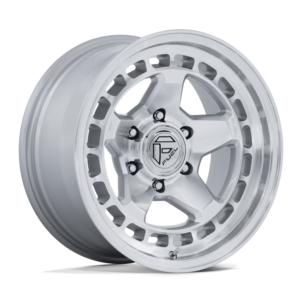 CORE 17X8.5 6X4.5 66 +25 H-SLV-MCH