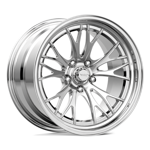 American Racing Forged VF543 18X11 -51MM 5X127 POLISHED