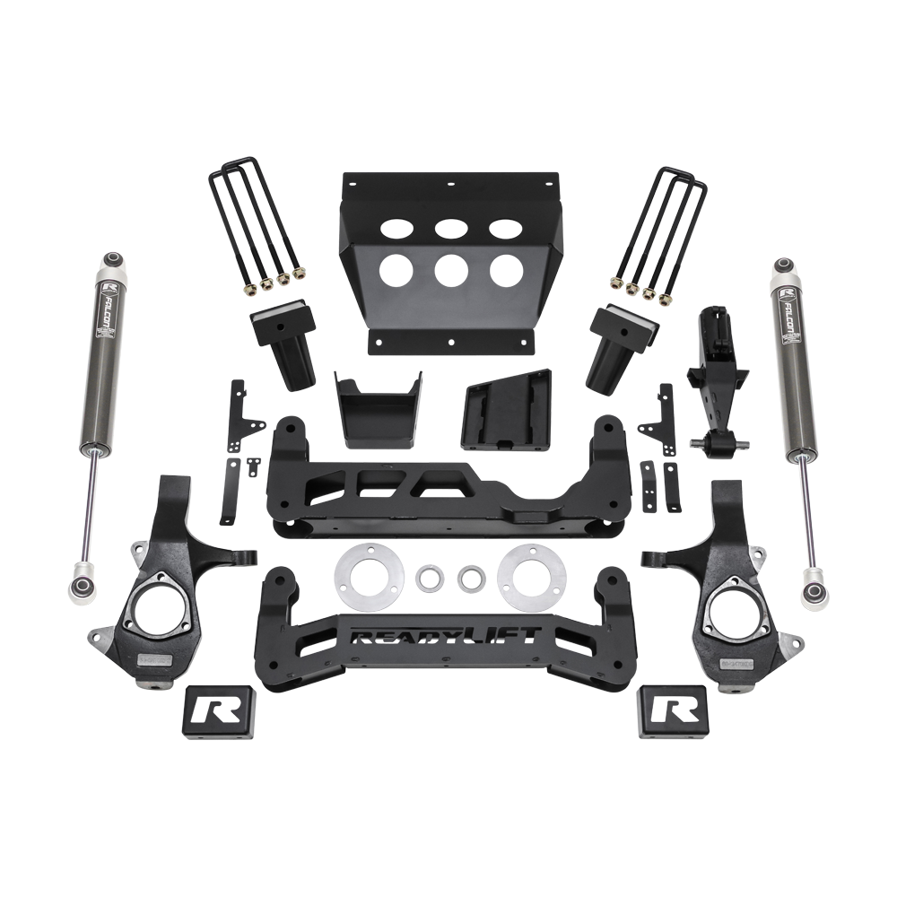 ReadyLift 44-34710 - Full-Size Lift Kits