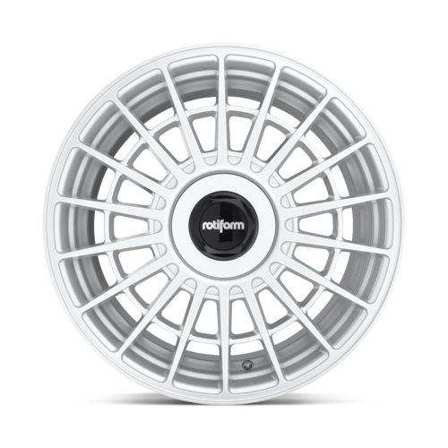 R143 17X9 BLANK GL-SLVR 30MM (98-121)