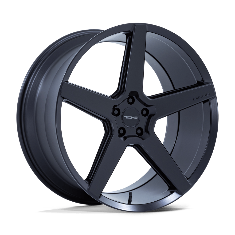 MODENA 22X9 5X120 74 +27 M-BLK