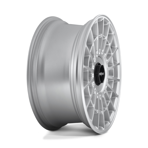 R143 17X9 BLANK GL-SLVR 30MM (98-121)