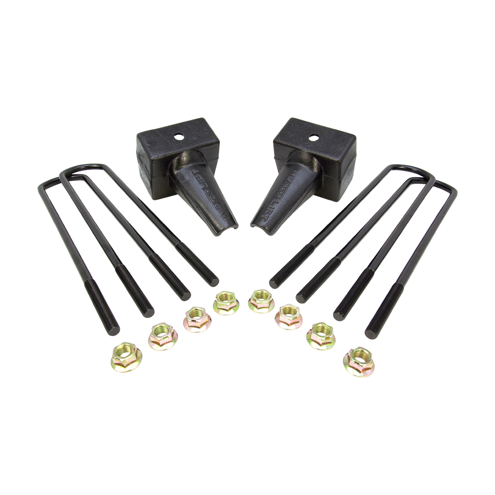 ReadyLift 66-2195 - Rear Block Kits