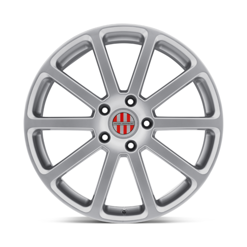 VI ZEHN 19X11 5X130B +36 71 HYPER SLVR