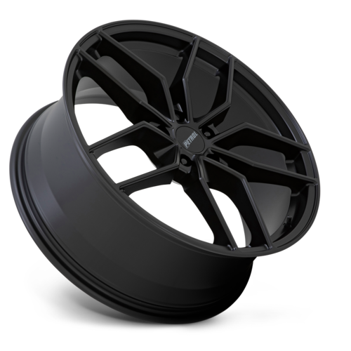 PE P5C 20X8.5 5X112 66 M-BLK +40