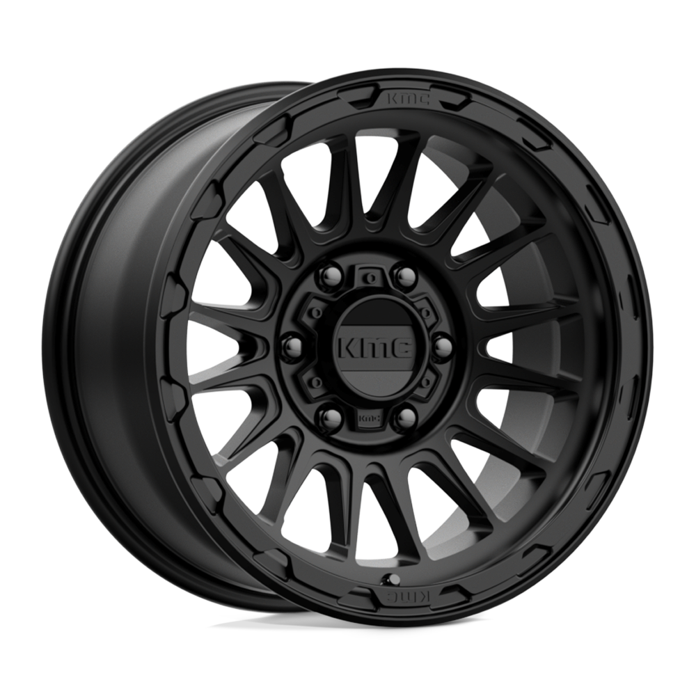 KM542 17X8.5 6X135 S-BLK 00MM