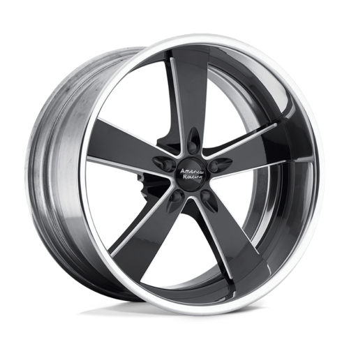 VN472 20X11 5X5 G-BLK/MILL 4.00BS 78.3