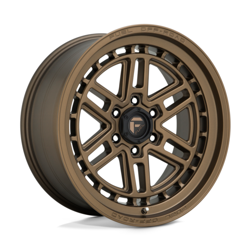 Fuel 1PC NITRO 20X9 +1MM 6X139.7 MATTE BRONZE