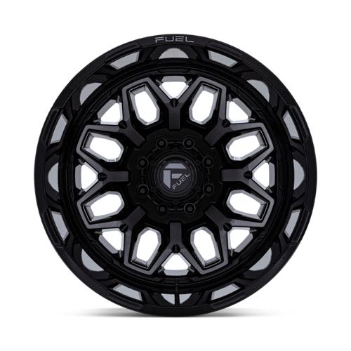 FLUX DRW 22X8.25 8X200 -227 RBL (R)