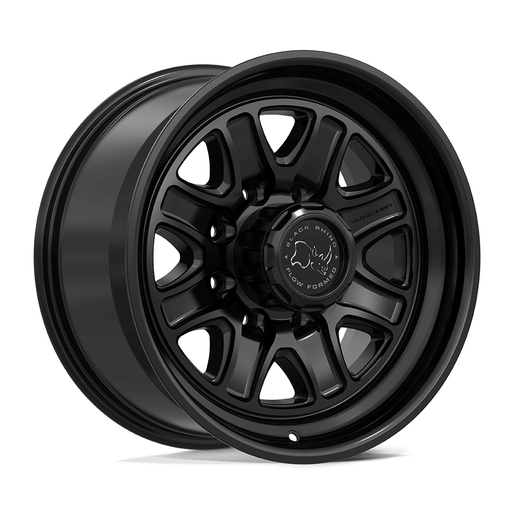 ECHO 18X9 8X6.5 125 +12 M-BLK