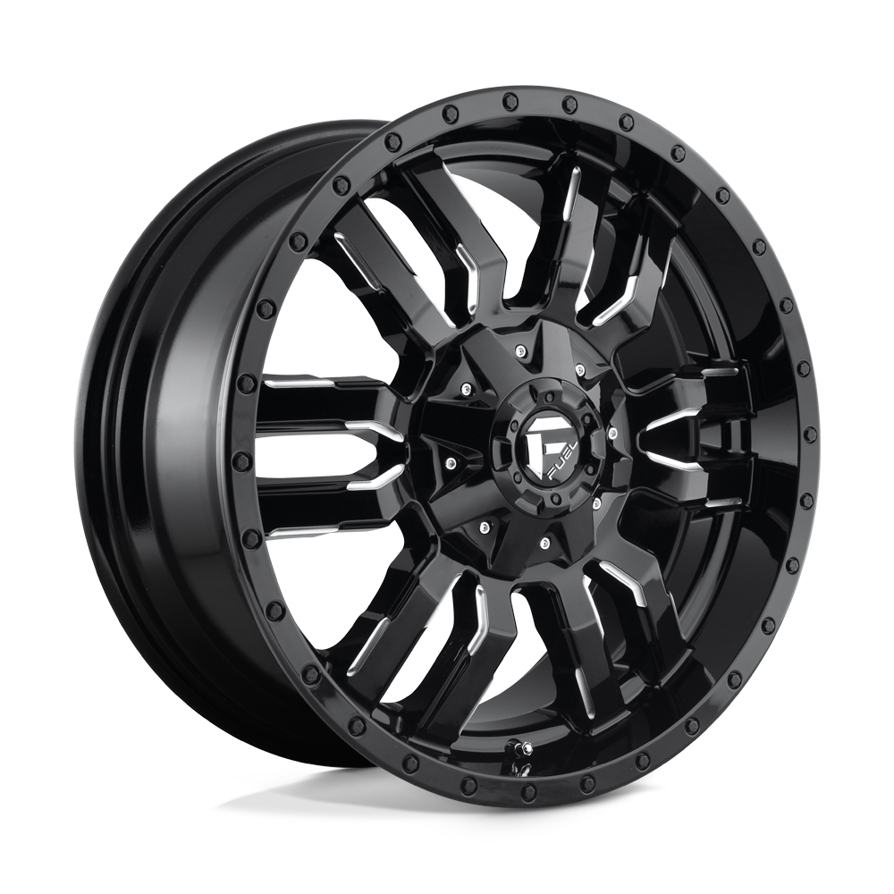 SLEDGE 20X9 5X127 NBL 6.35 71.5 +35