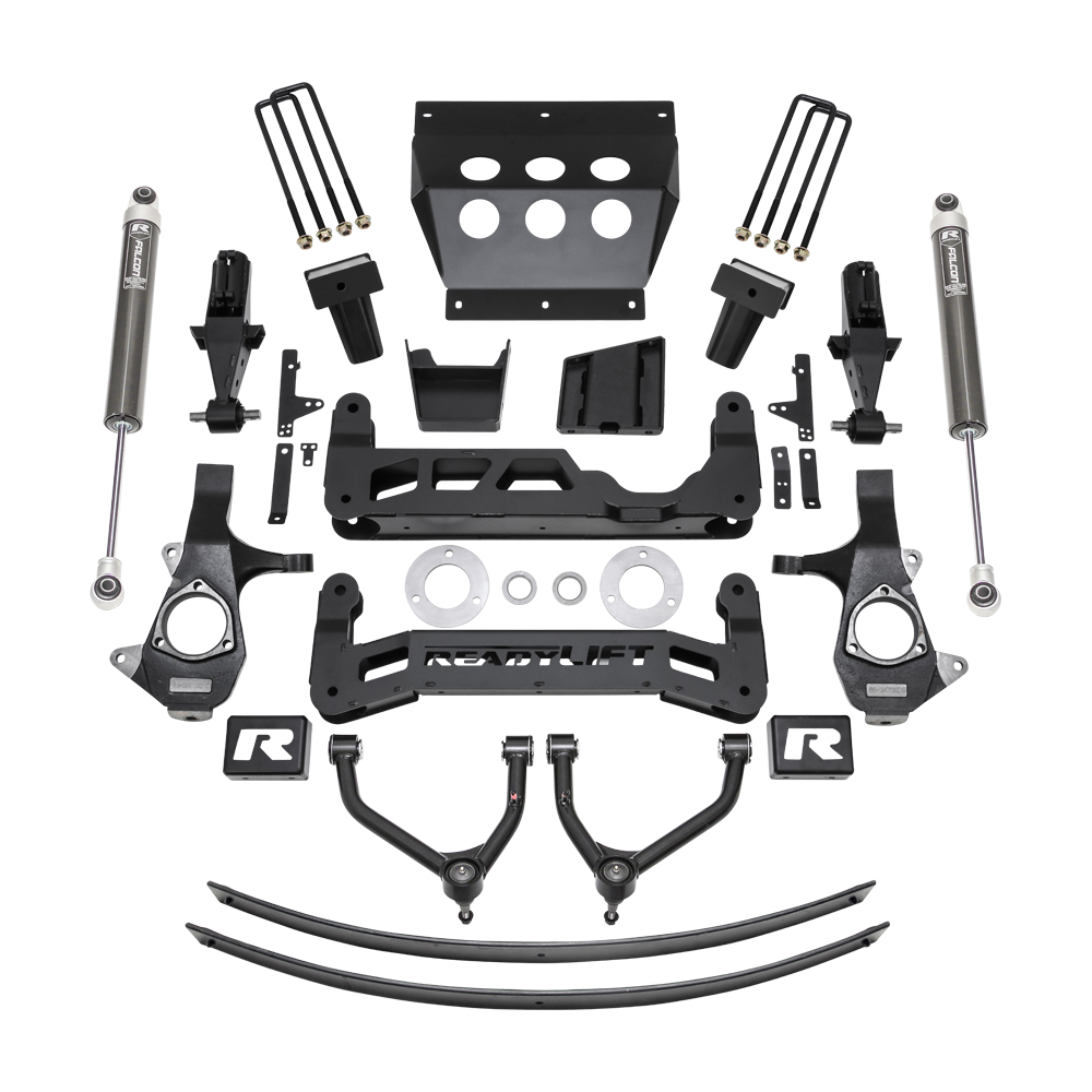 ReadyLift 44-34910 - Full-Size Lift Kits