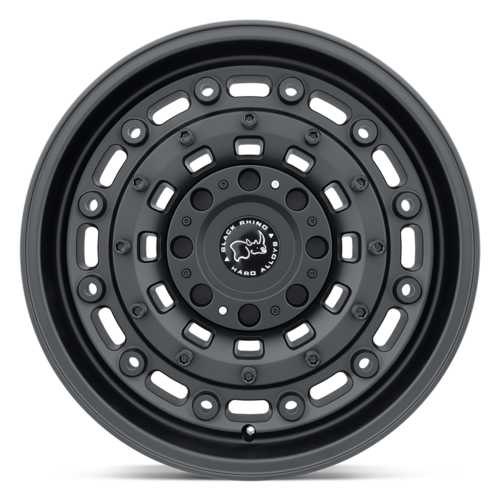BR ARSENAL 18X9.5 BLANK 72 TX-MBLK +0