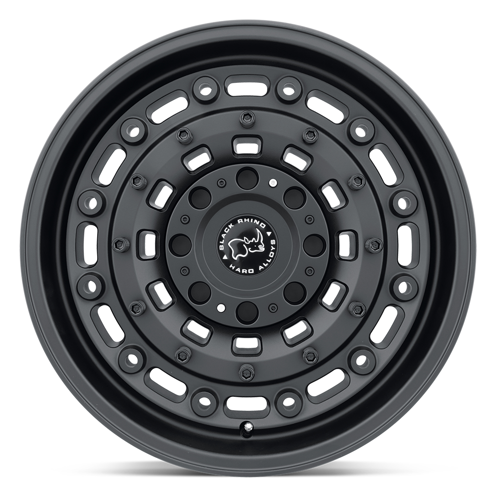 BR ARSENAL 20X9.5 5X130 72 TX-MBLK -18