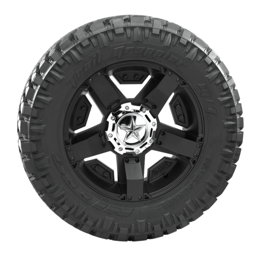 TRAIL GRAP 33x12.50R20LT 114Q E 32.7