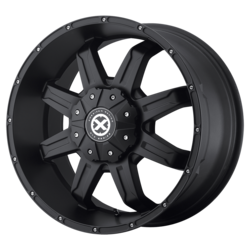 SATIN BLACK