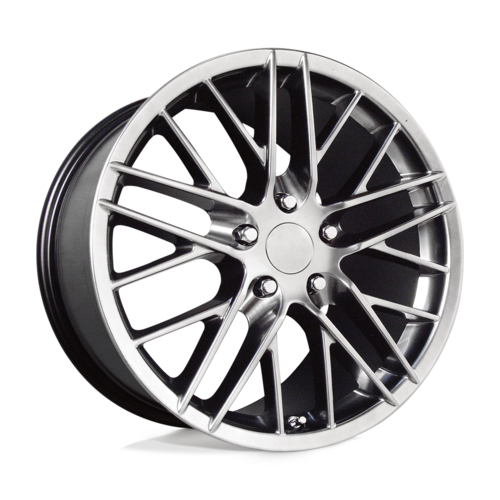 PR121H 18X9.5 5X4.75 70.7 H-SLV-DRK 56MM