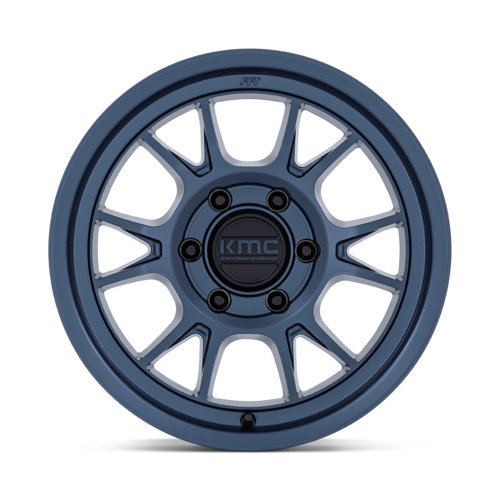 RANGE 17X8.5 5X5 71 -10 MTL-BLUE