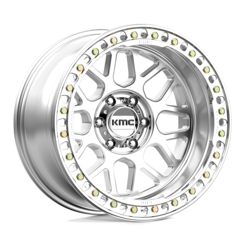 KMC Wheels GRENADE CRAWL 20X10 -48MM 6X139.7 MACHINED