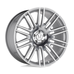 SILVER W/ MIRROR FACE