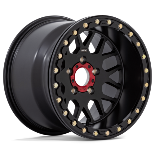 GRENADE UTV BL 18X9 4X137 S-BLK -24