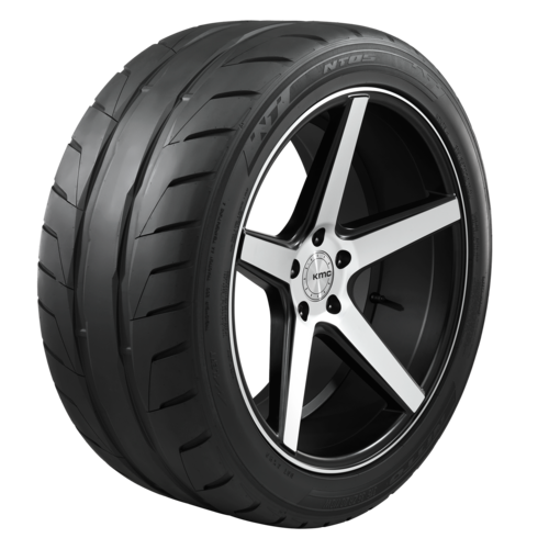 Nitto NT05 255/35ZR18 94W XL 25