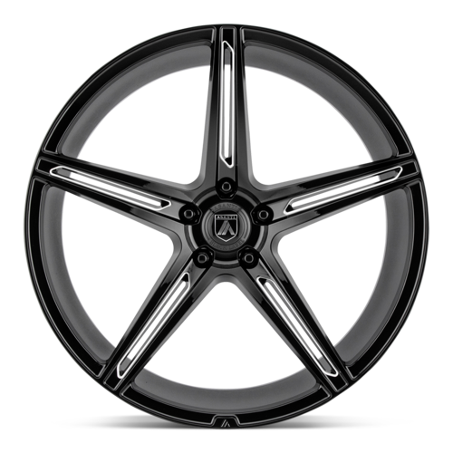AB22 20X10.5 BLANK G-BLK MILL 38MM (108-127)