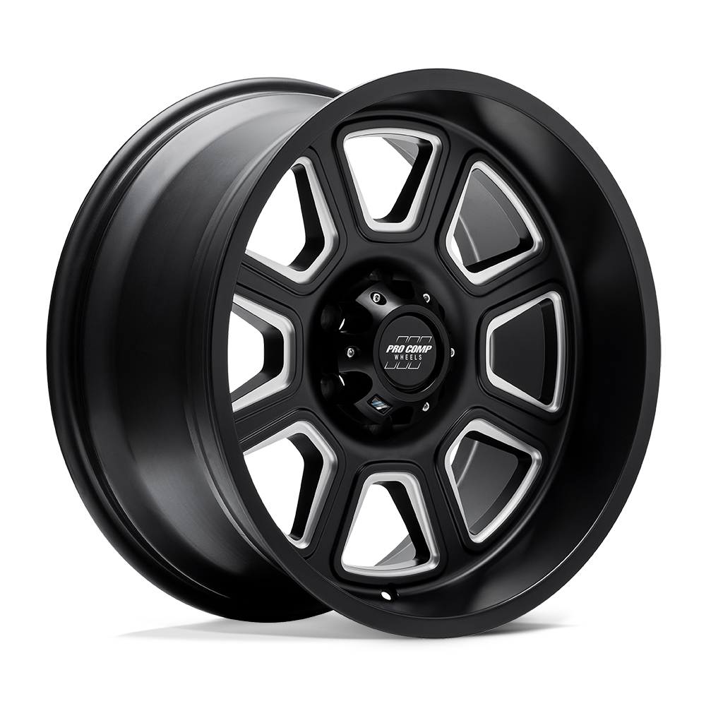 GUNNER 20X10 8X180 124 -18 S-BLK MILL